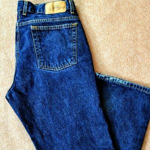 NWOT Berkely & Jensen Men's Jeans Dark Wash